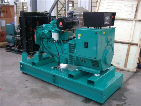 涧西200kw康明斯柴油发电机组图片 涧西200kw康明斯柴油发电机组图片