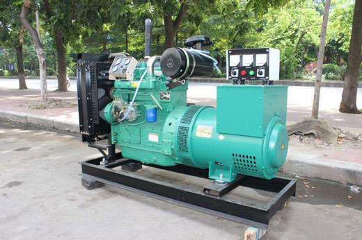 涧西发电机不发电的原因 涧西发电机不发电的原因