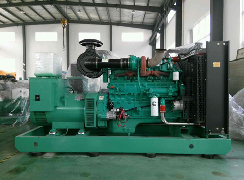涧西柴油发电机组