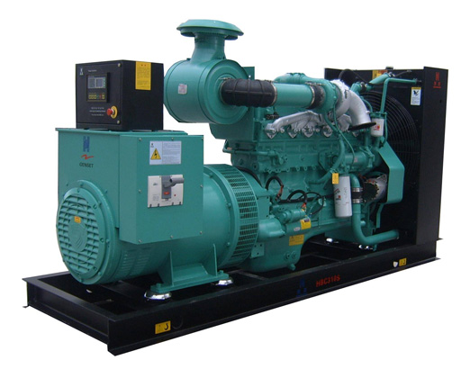 涧西柴油发电机