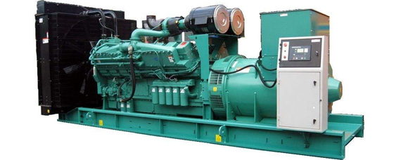 涧西柴油发电机