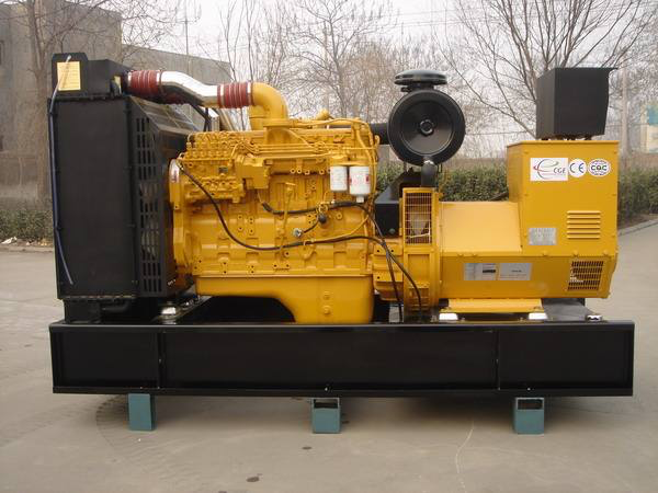 涧西发电机出租