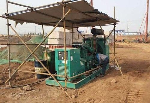 涧西发电机出租