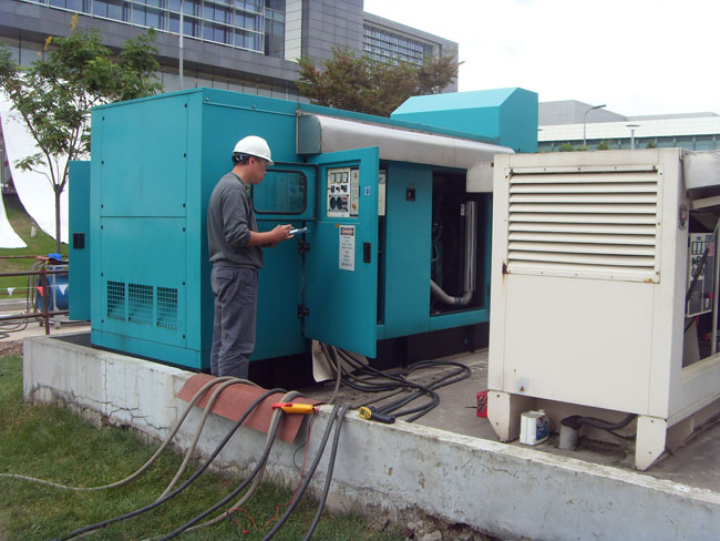 涧西发电机出租 涧西发电机出租