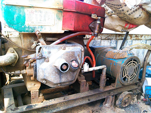 涧西单杠柴油机发电机出租 涧西单杠柴油机发电机出租