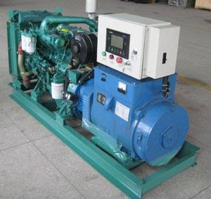 涧西发电机出租