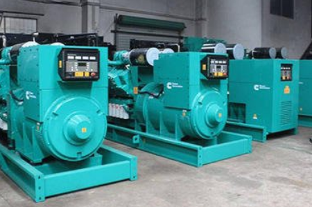 涧西柴油发电机