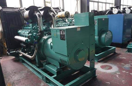 涧西柴油发电机