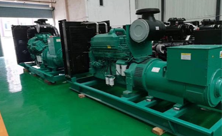 涧西发电机出租