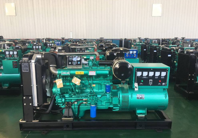 涧西柴油发电机