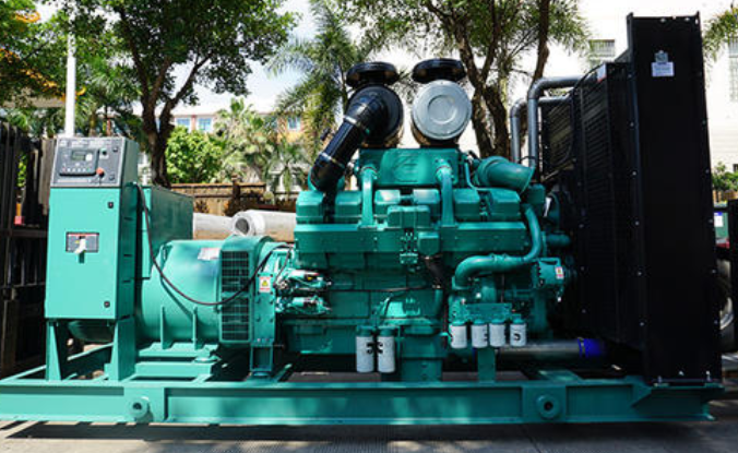 涧西柴油发电机