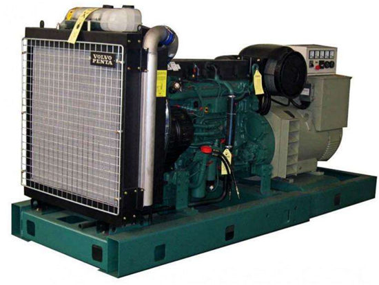 涧西柴油发电机