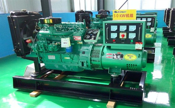 涧西发电机出租